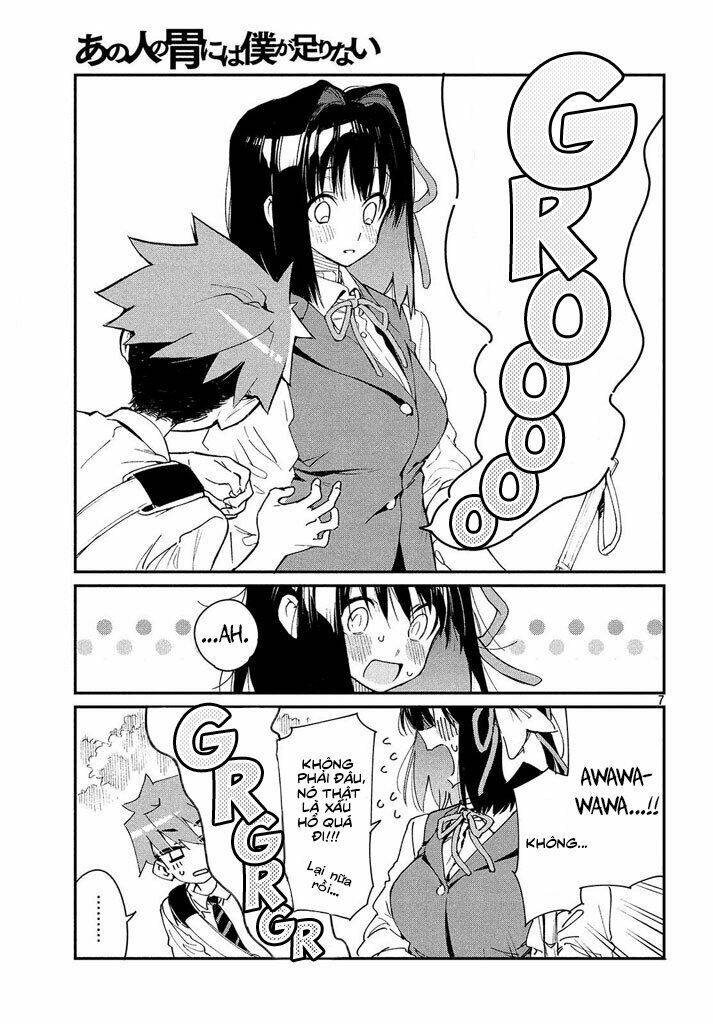 Ano Hito No I Ni Wa Boku Ga Tarinai Chương 1 Ảnh 8