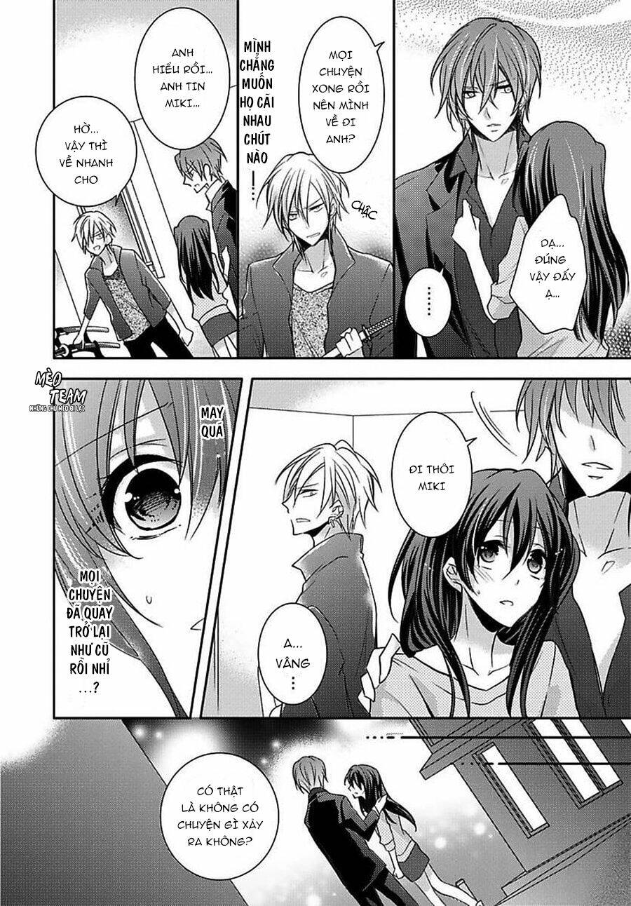 Onjin Wa Gokudou!?~ Kari Wa Karada De Kaeshimasu!? Chương 4 Ảnh 26