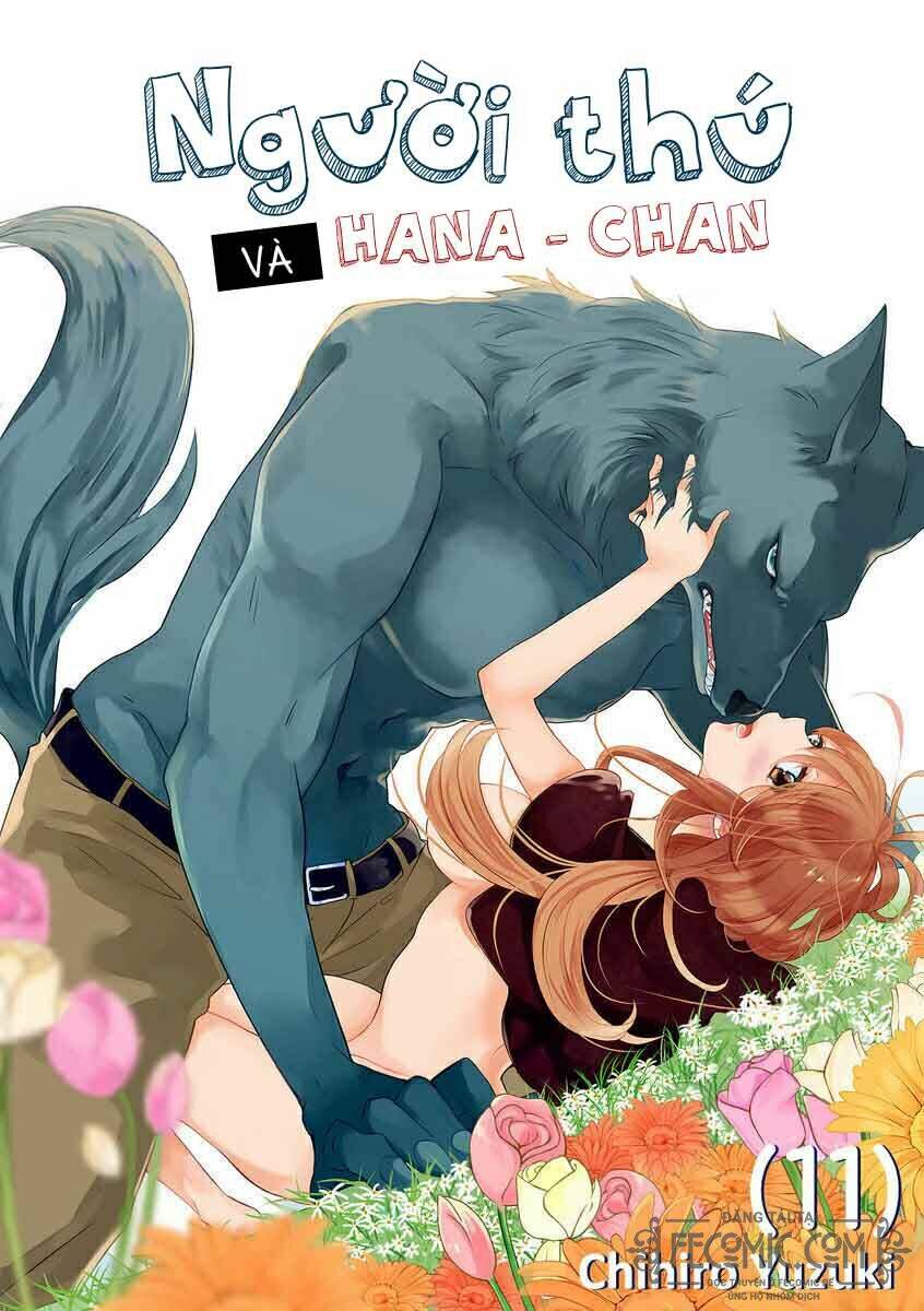 Người Thú Và Hana-Chan Chương 11 Ảnh 2
