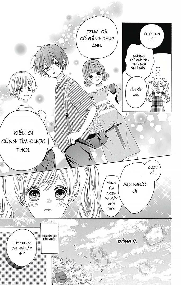 Hatsukoi To Taiyou Chương 4 Ảnh 18