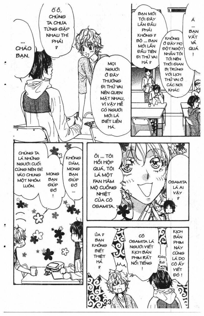 Kirara No Hoshi Chương 2 Ảnh 25