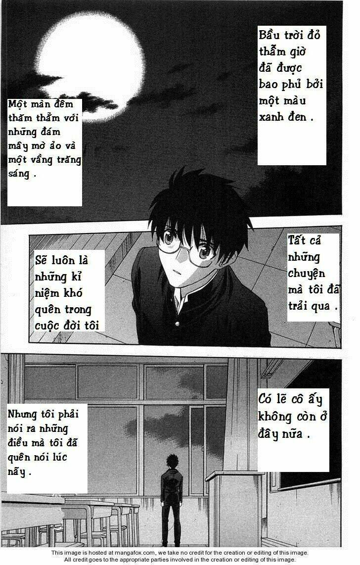Lunar Legend Tsukihime Chương 73 Ảnh 42
