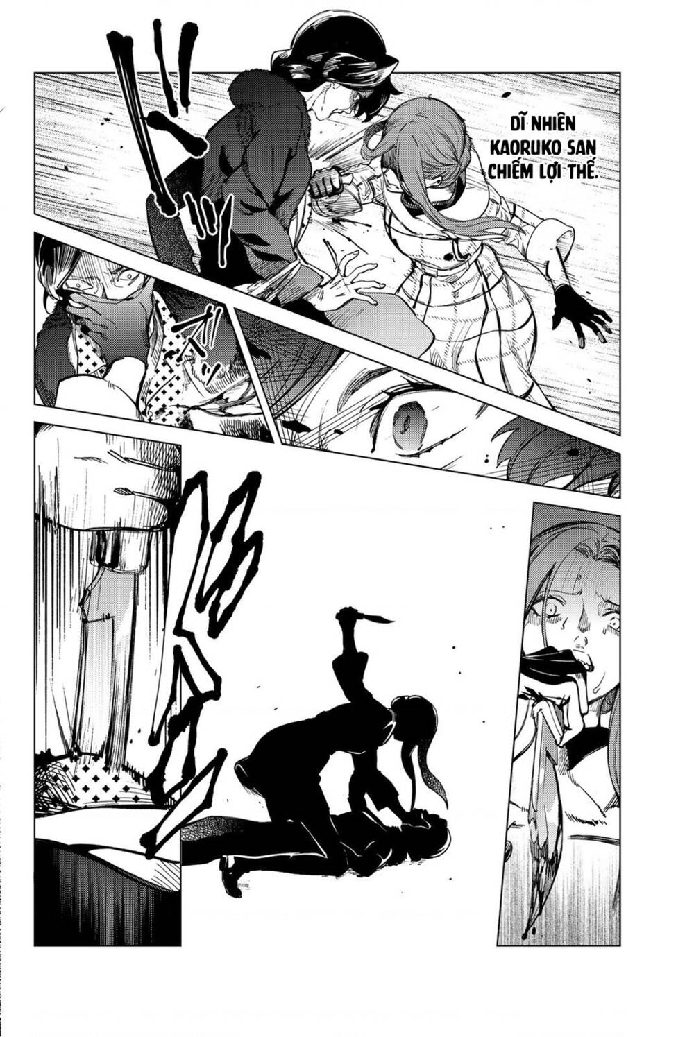 Kyokou Suiri Chương 28 Ảnh 19
