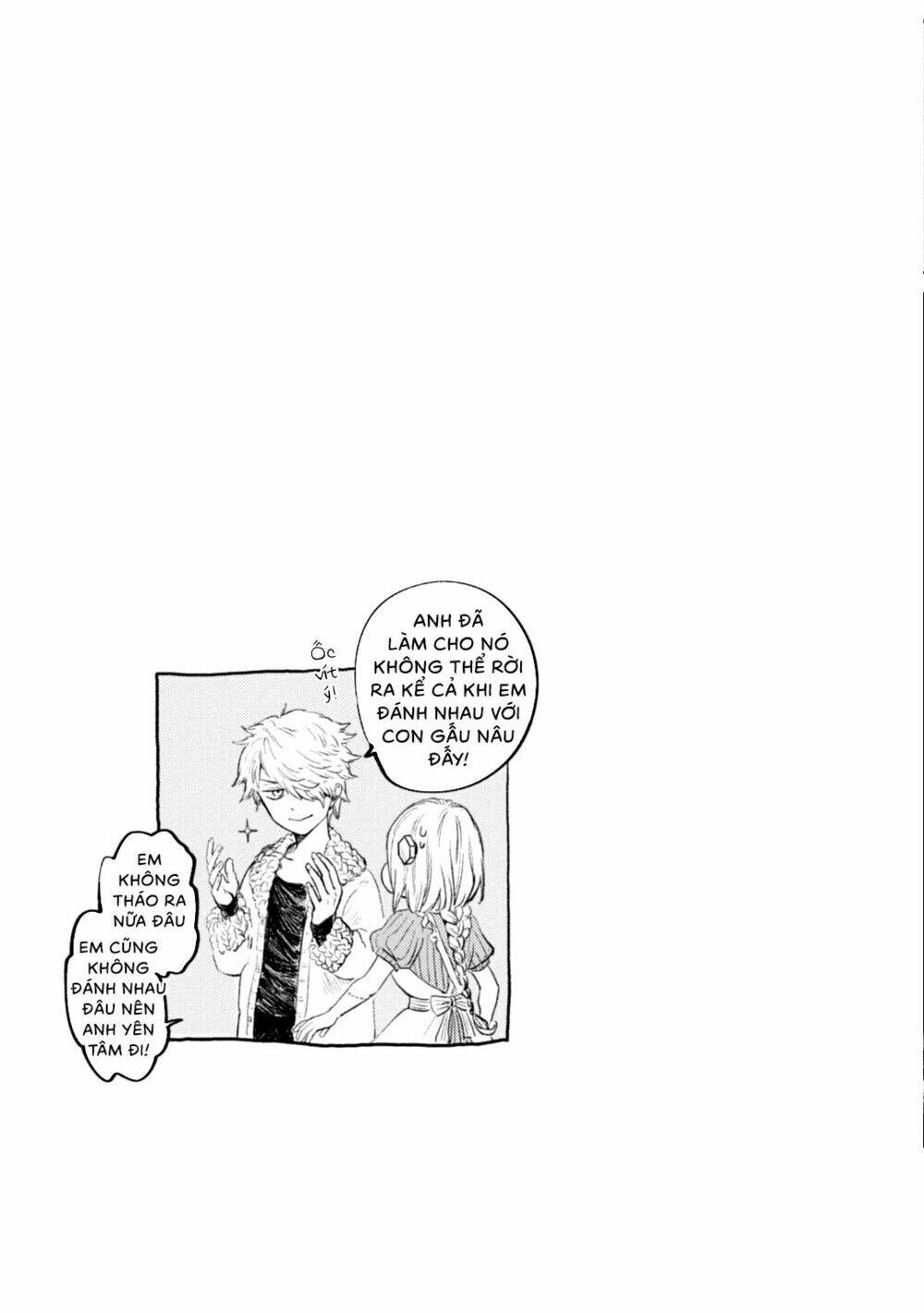 Itoshi No Ko, Charlotte Chương 3 Ảnh 20