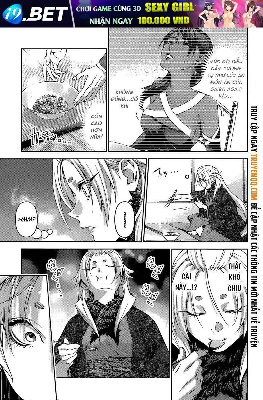 Cuộc Chiến Ẩm Thực Chương 311 Ảnh 5