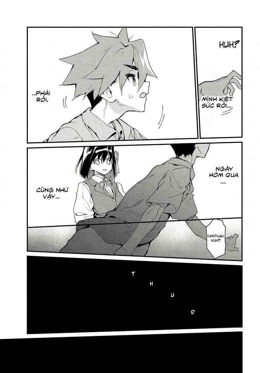 Ano Hito No I Ni Wa Boku Ga Tarinai Chương 2 Ảnh 22