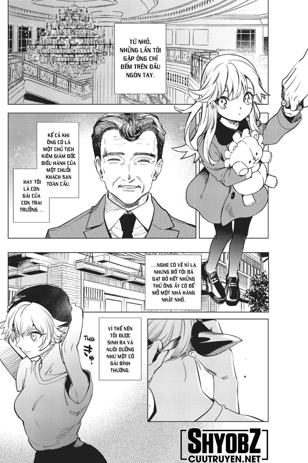 Kyokou Suiri Chương 26 Ảnh 6