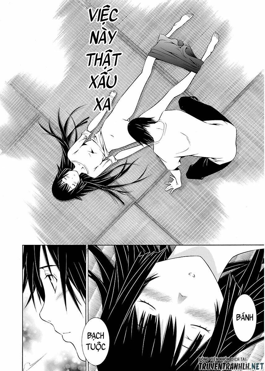 Takayukashiki Shoujo Chương 3 Ảnh 17