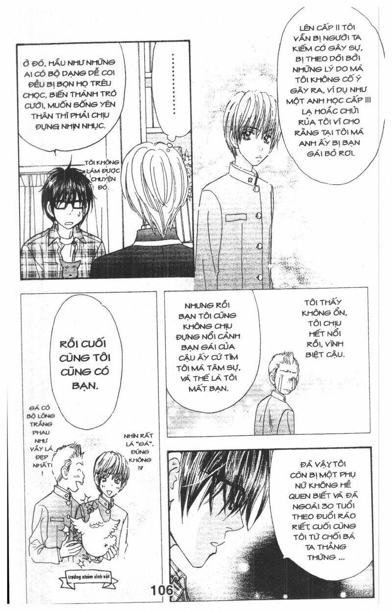 Kirara No Hoshi Chương 1.5 Ảnh 16