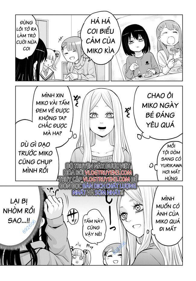 Tôi Có Thể Nhìn Thấy Chúng... Chương 60 Ảnh 6