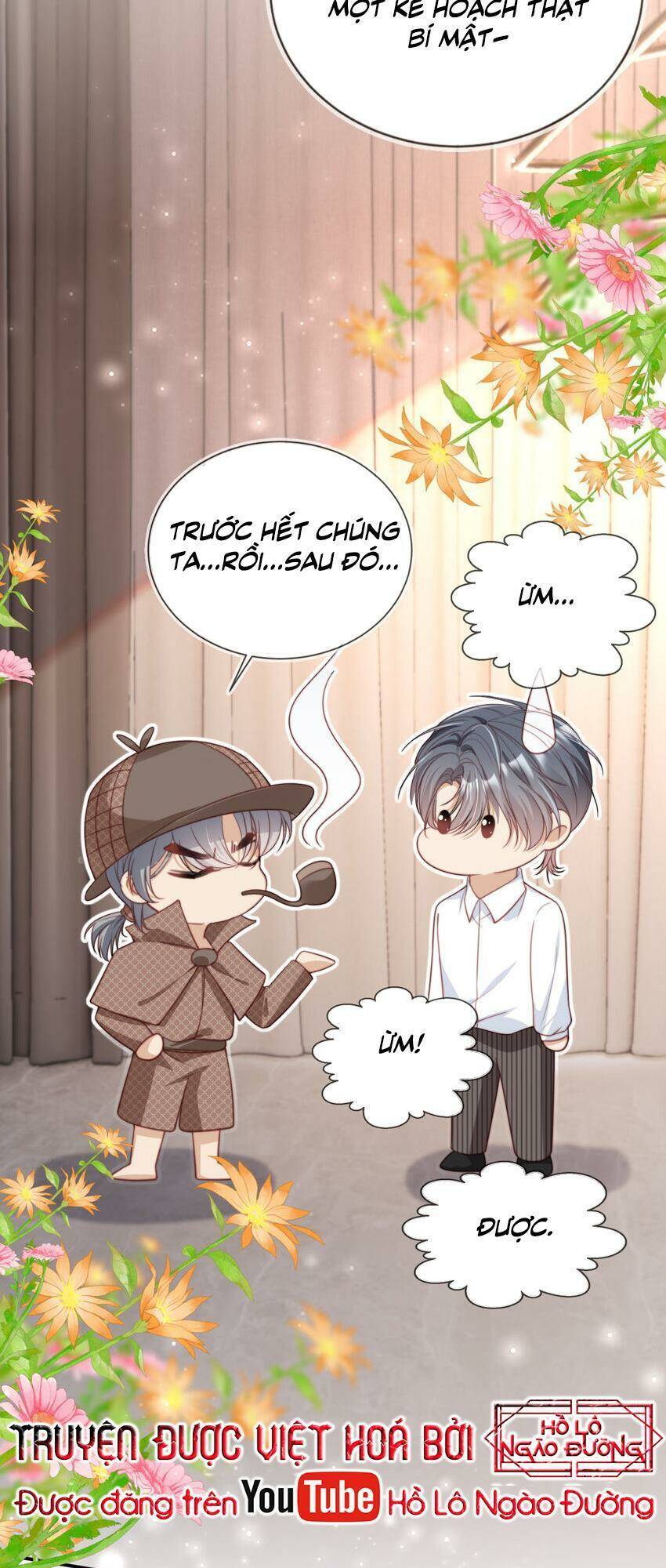 Sau Khi Trọng Sinh, Tôi Gả Cho Đại Lão Tàn Tật Chương 59 Ảnh 5