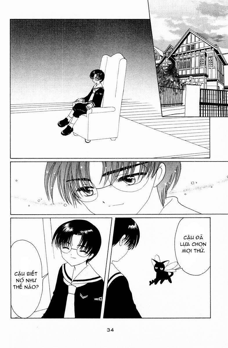 Card Captor Sakura Chương 43 Ảnh 37