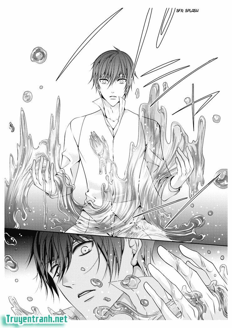 Erotic Fairy Tales - The Little Mermaid Chương 21 Ảnh 19