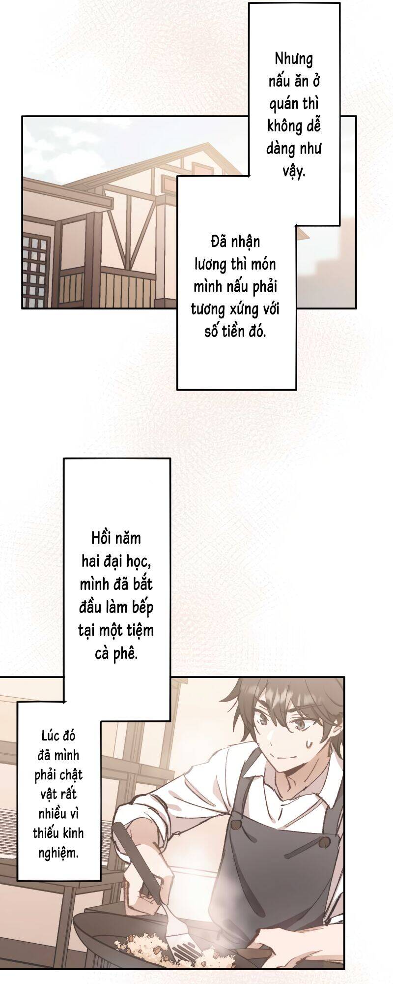 Trò Chơi Thanh Xuân Tràn Đầy Nhiệt Huyết Của Haibara Chương 10 Ảnh 11