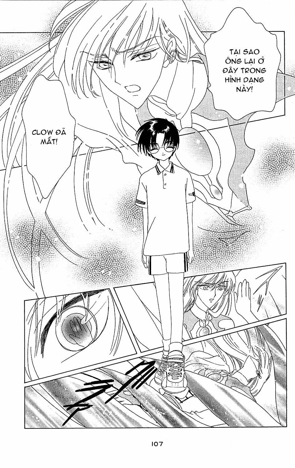 Card Captor Sakura Chương 37 Ảnh 17