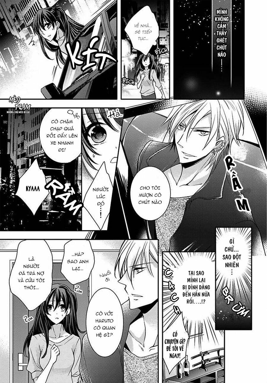 Onjin Wa Gokudou!?~ Kari Wa Karada De Kaeshimasu!? Chương 4 Ảnh 15