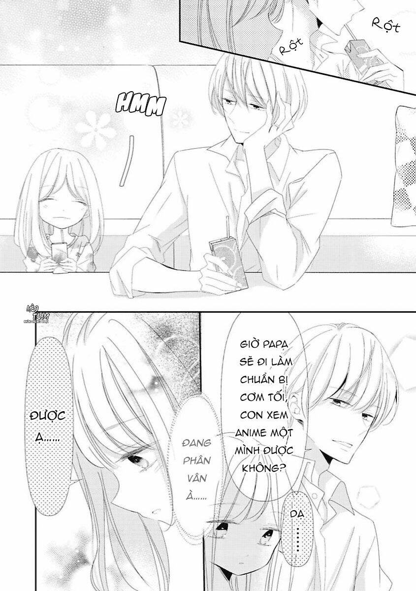 Dekiai No Himitsu Chương 20 Ảnh 23
