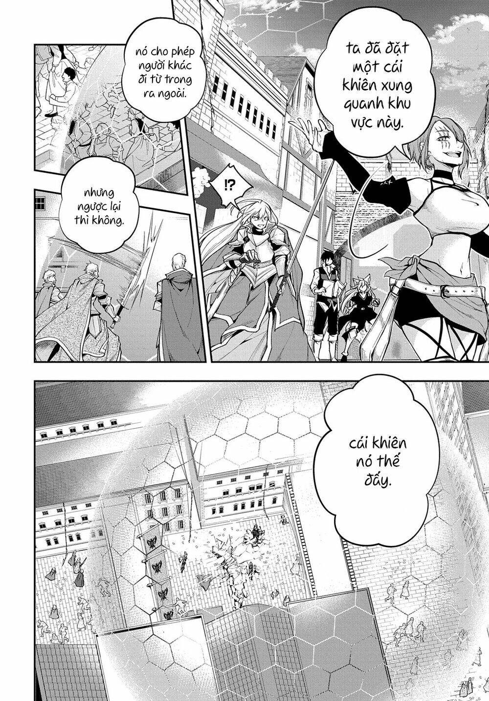 Isekai Demo Bunan Ni Ikitai Shoukougun Chương 28 Ảnh 10