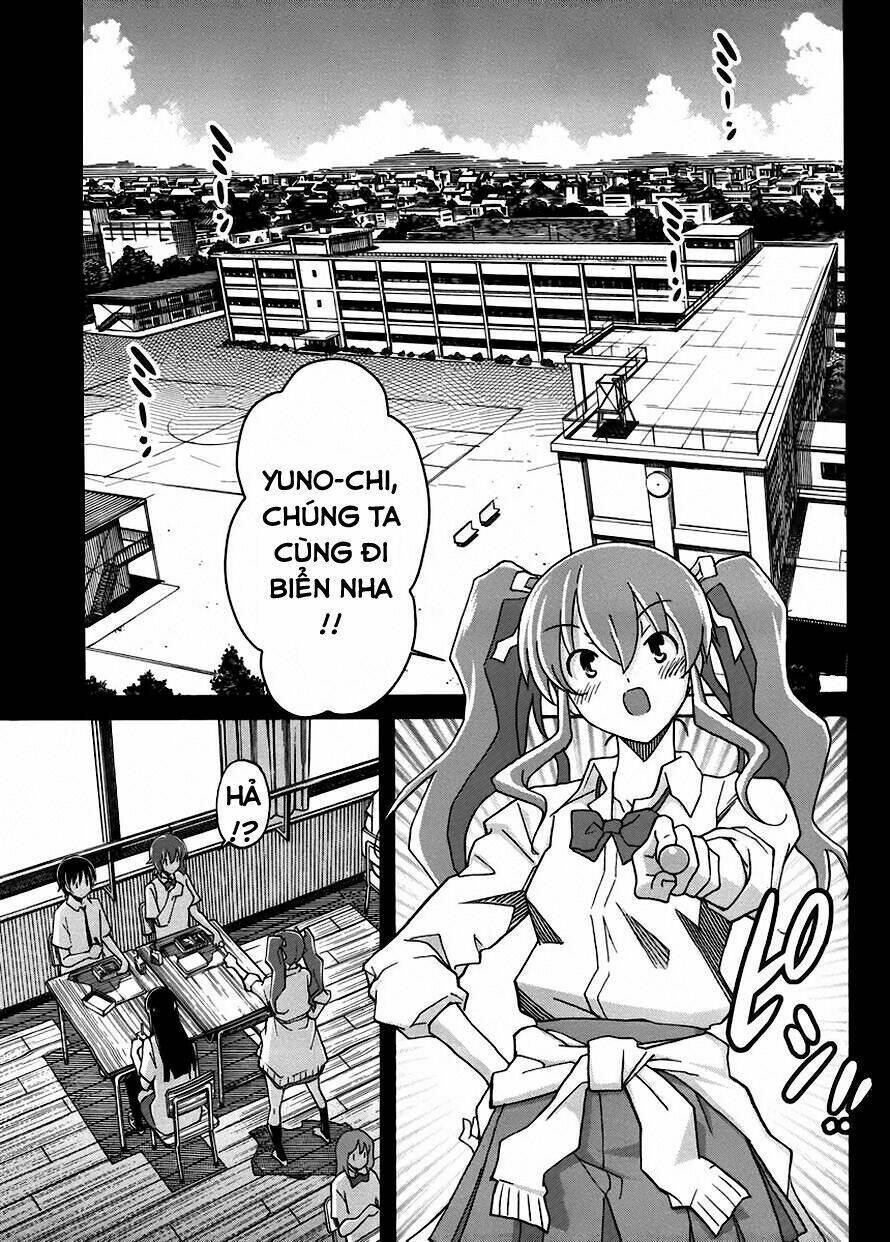 Uwa Koi Chương 11 Ảnh 9
