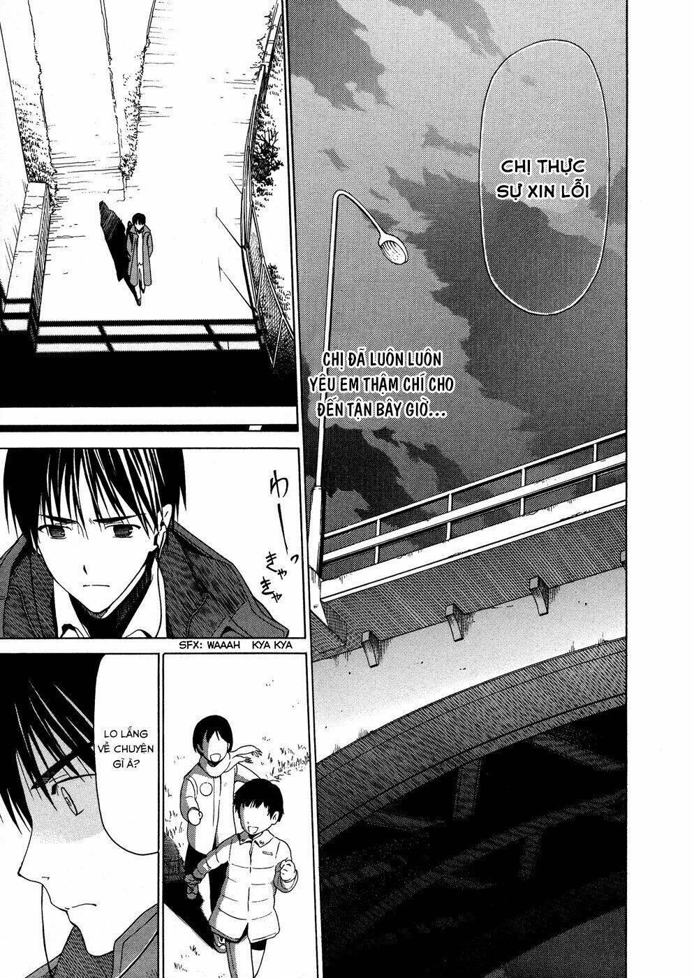 White Album Chương 21 Ảnh 13