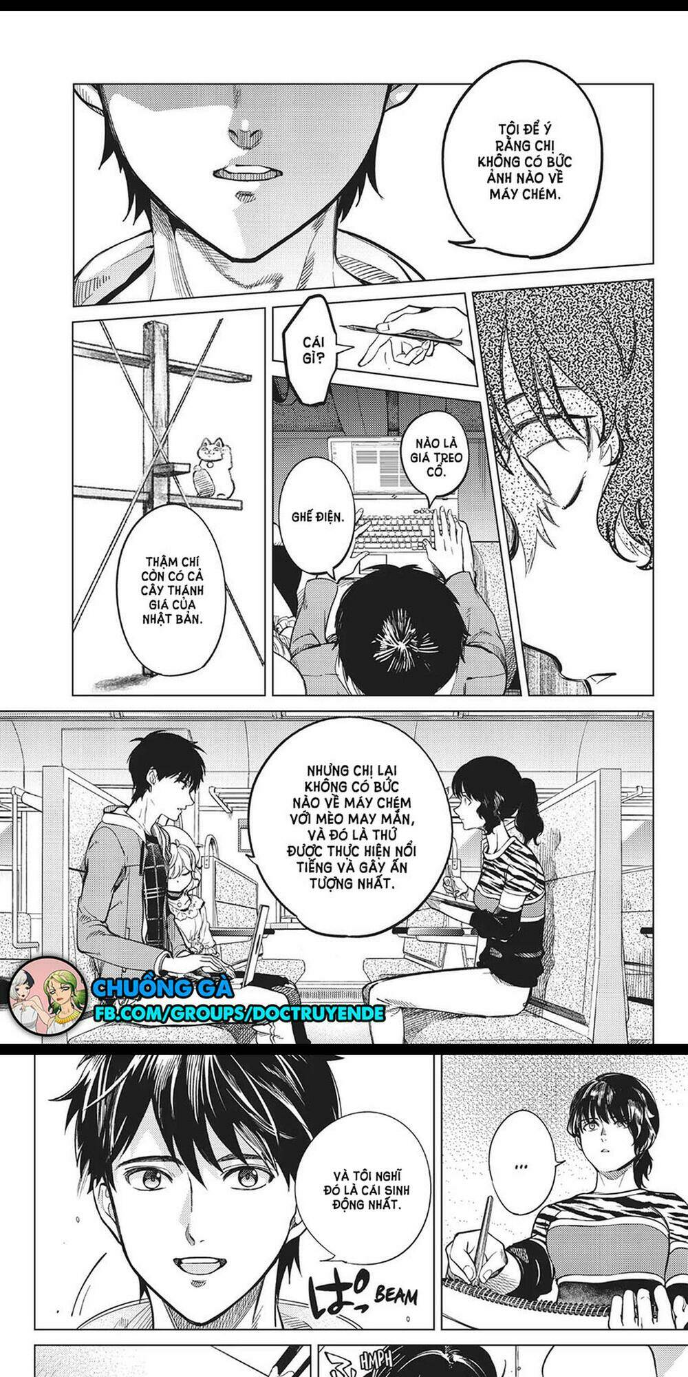 Kyokou Suiri Chương 21 Ảnh 26