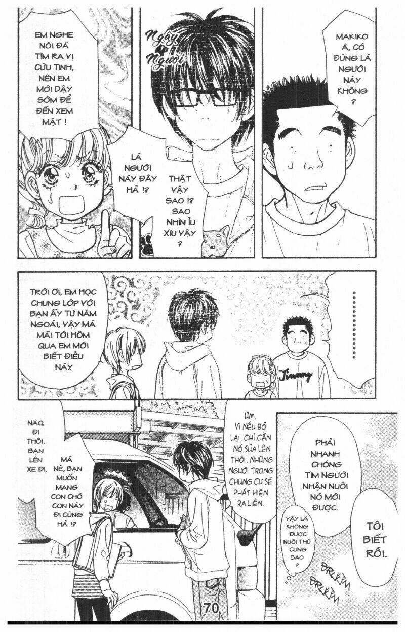 Kirara No Hoshi Chương 1 Ảnh 71
