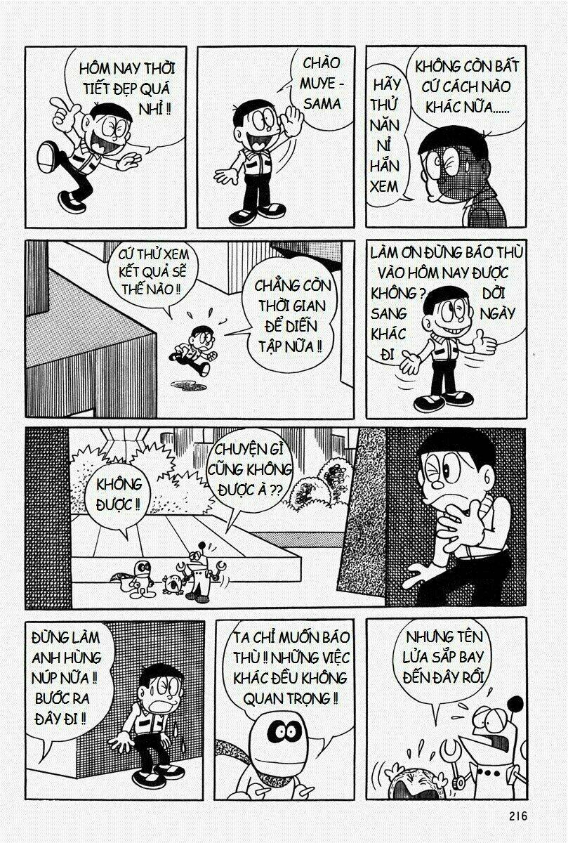 [Remake] Mojako Chương 7 Ảnh 43