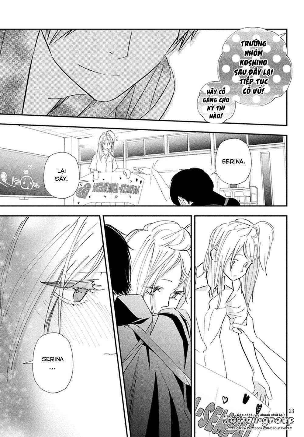Mairimashita, Senpai! Chương 19 Ảnh 26