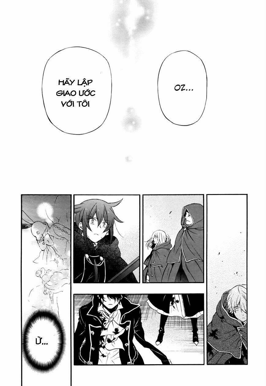 Pandora Hearts Chương 103 Ảnh 51