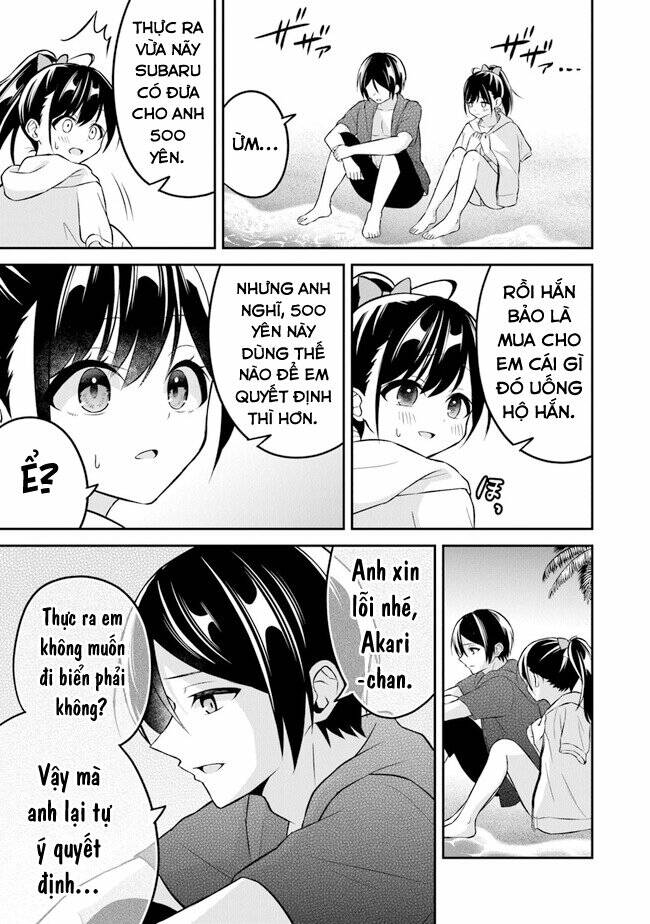 Yuujin Ni 500 Yen Kashitara Shakkin No Kata Ni Imouto Wo Yokoshitekita No Dakeredo, Ore Wa Ittai Dou Chương 11 Ảnh 20