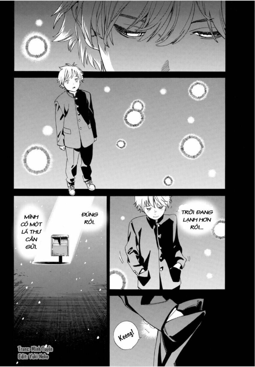 Noragami Chương 99.2 Ảnh 17