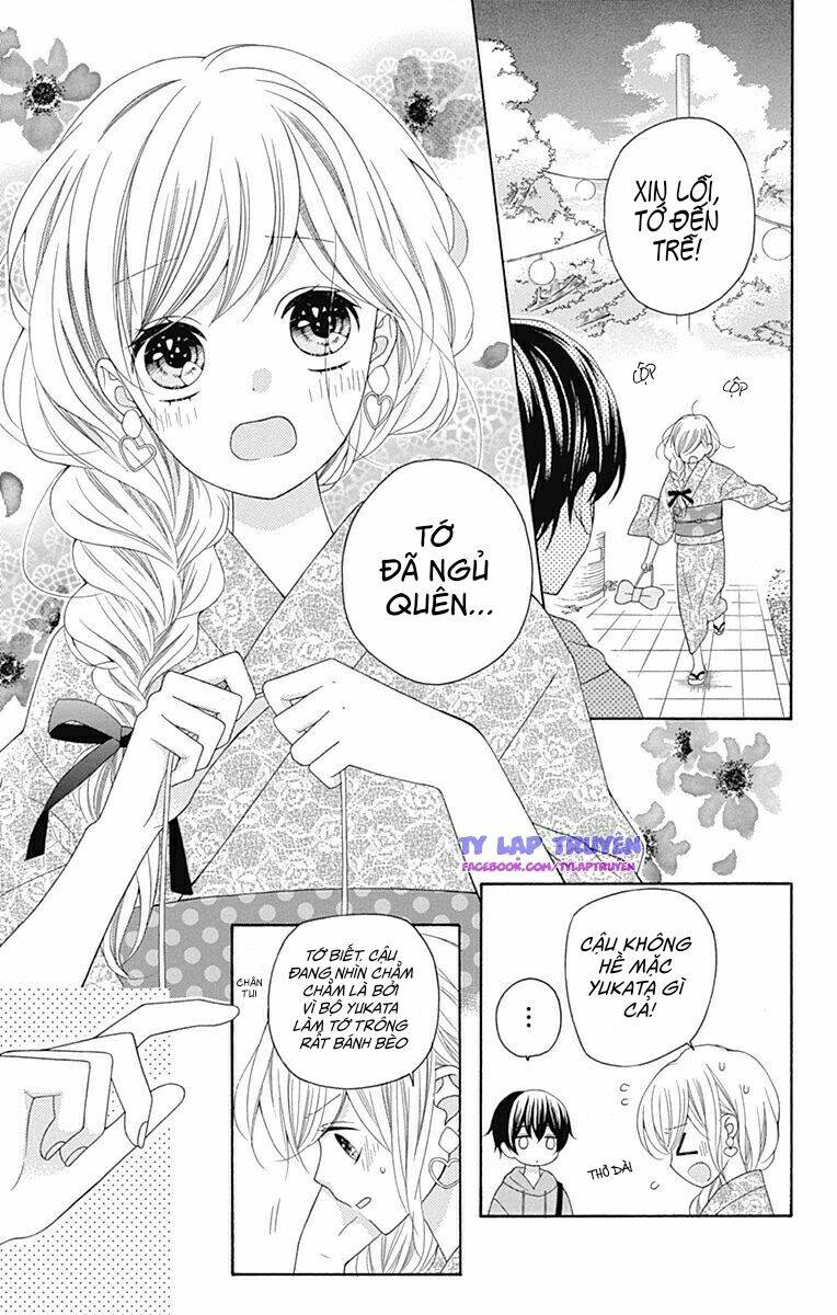 Hatsukoi To Taiyou Chương 11 Ảnh 13