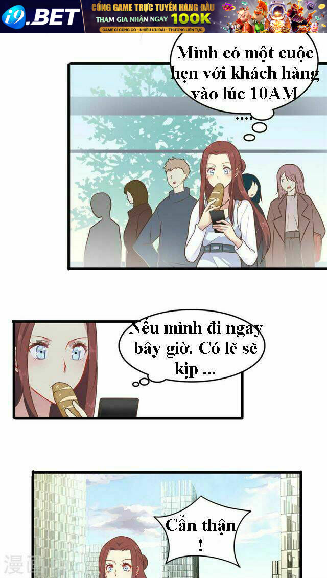 Cô Dâu Của Ma Cà Rồng Chương 1 Ảnh 3
