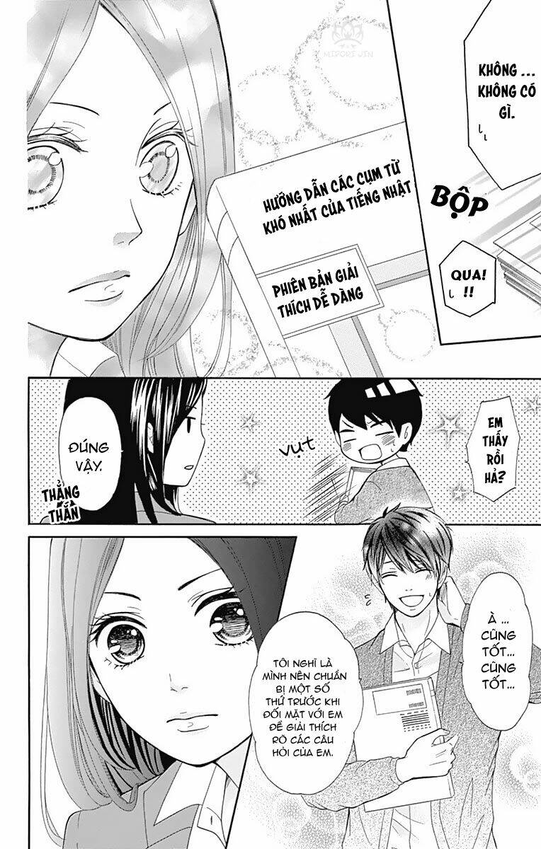 Furuya-Sensei Wa An-Chan No Mono Chương 7 Ảnh 35