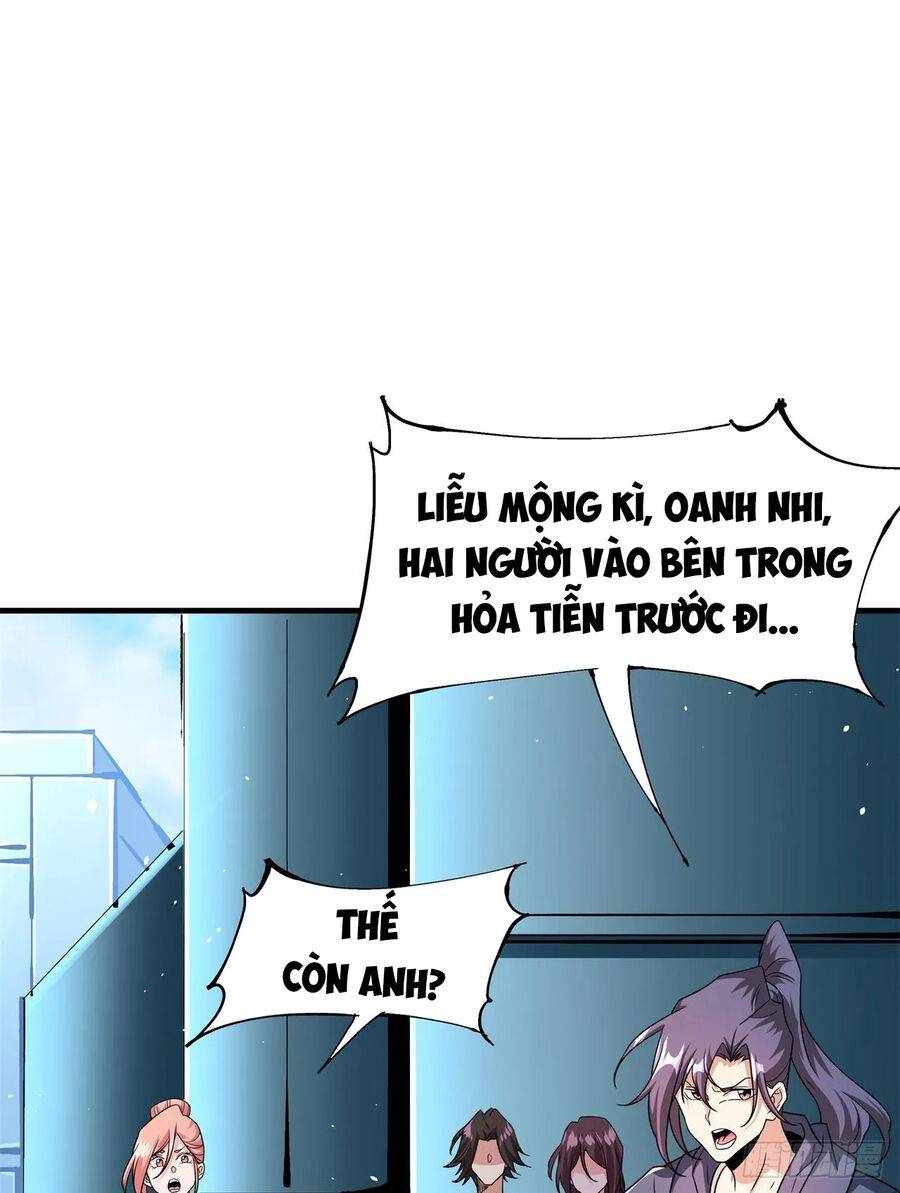 Không Có Đạo Lữ Sẽ Chết Chương 88 Ảnh 6
