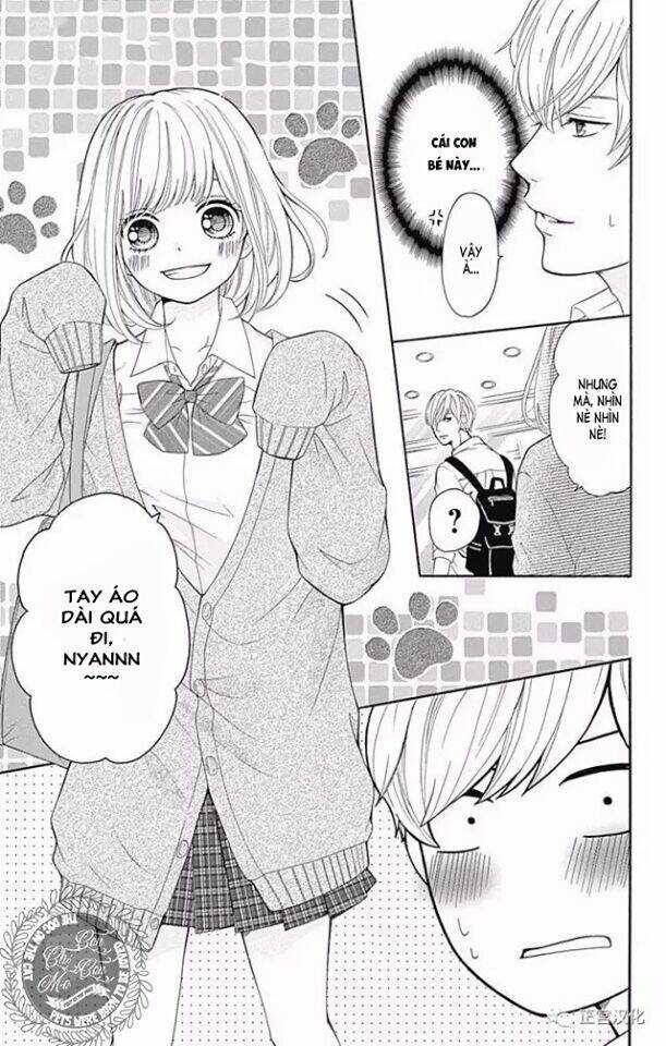 Furuya-Sensei Wa An-Chan No Mono Chương 4 Ảnh 16