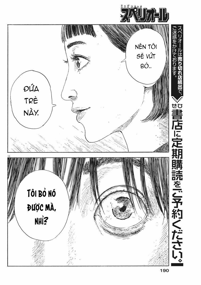 Chi No Wadachi Chương 106 Ảnh 18