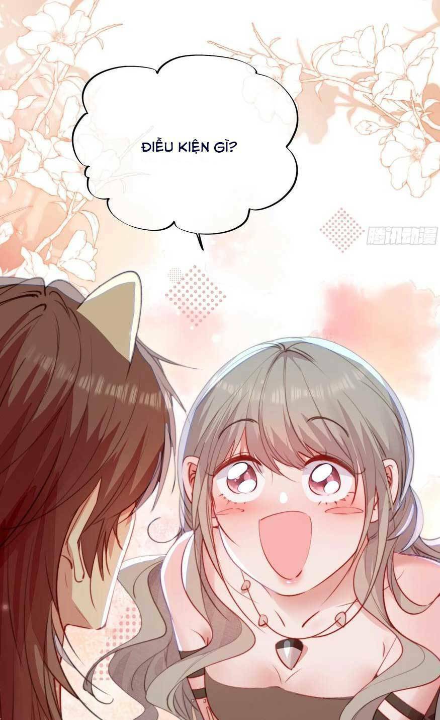 Thú Thế Ngọt Sủng, Tôi Ở Dị Giới Làm Vũ Thần Chương 53 Ảnh 21