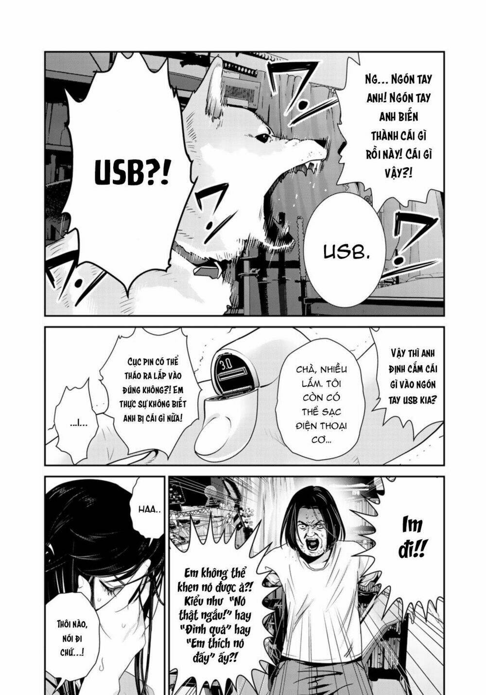 Raw Hero Chương 26 Ảnh 26