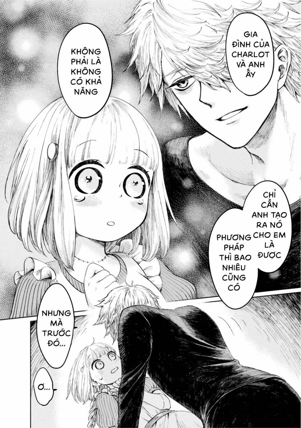 Itoshi No Ko, Charlotte Chương 6 Ảnh 15