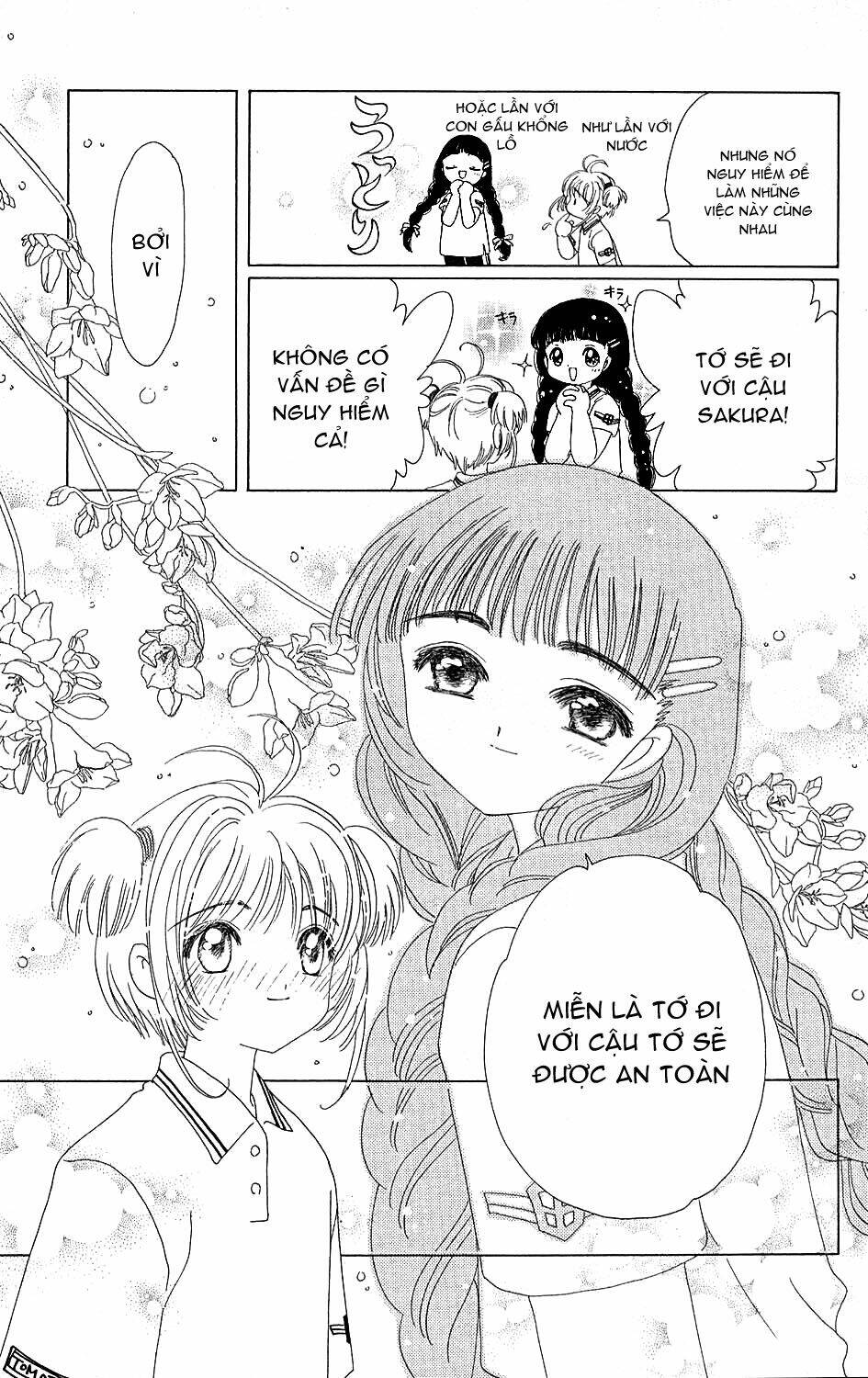 Card Captor Sakura Chương 37 Ảnh 5
