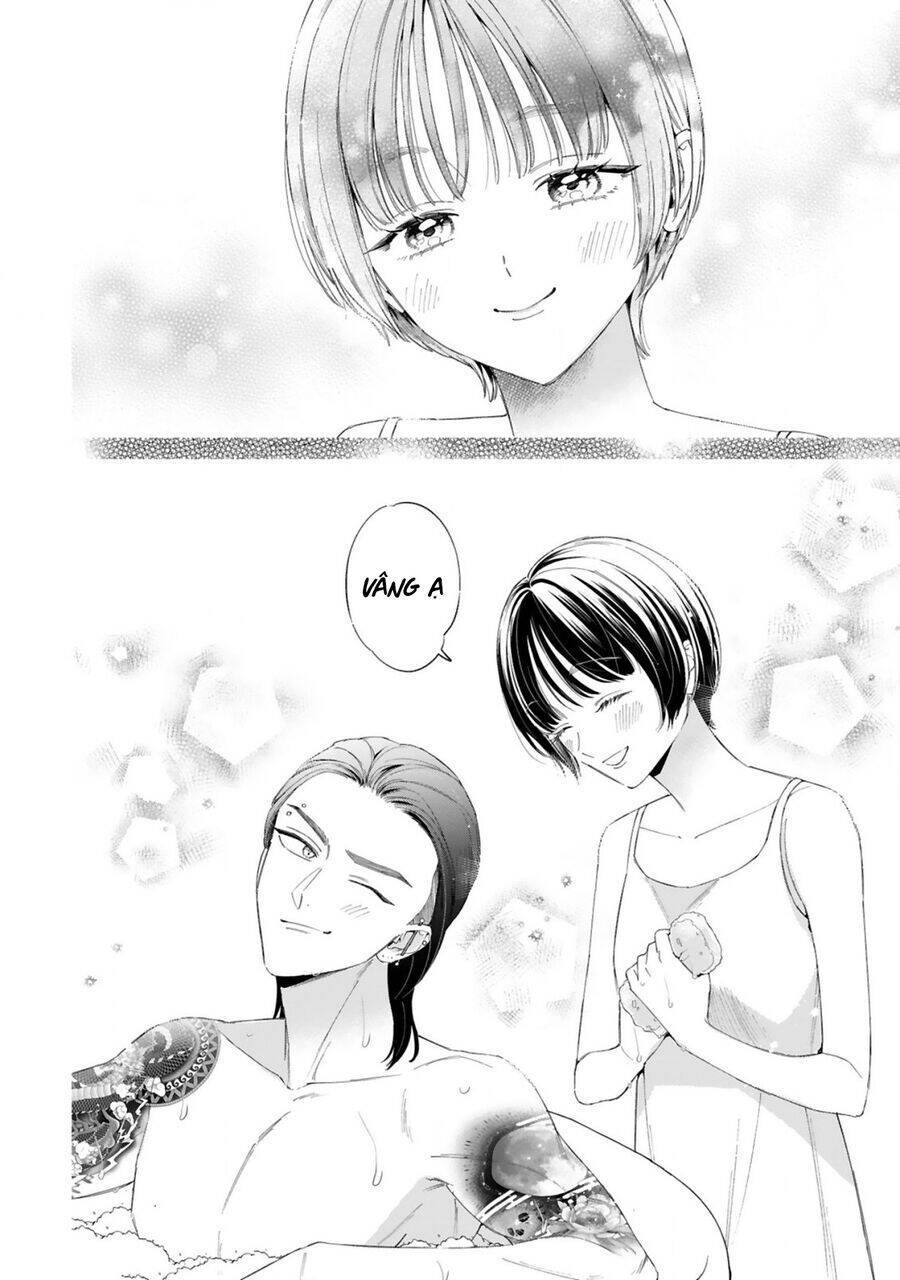 Sewayaki Mafia To Hakkou Shoujo Chương 12 Ảnh 21