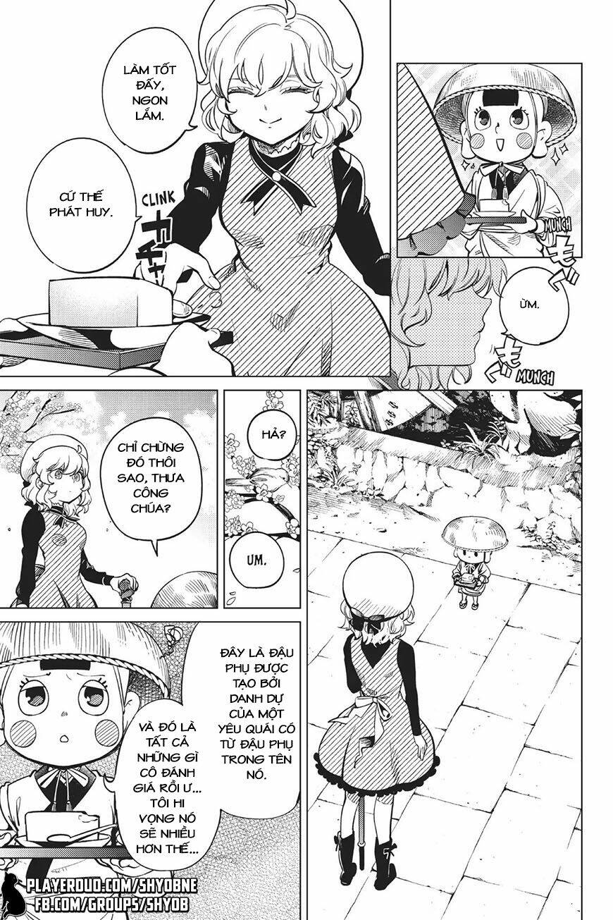 Kyokou Suiri Chương 19 Ảnh 14