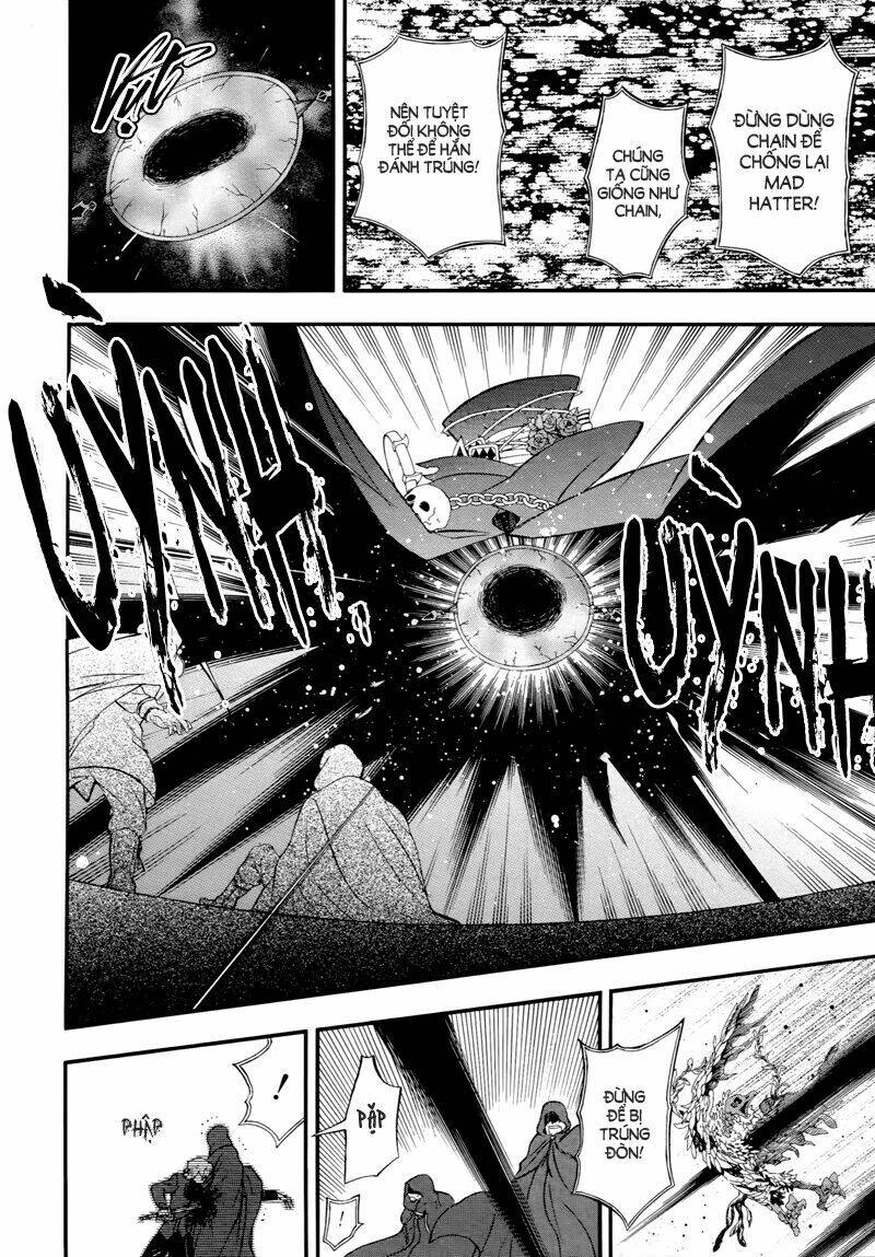 Pandora Hearts Chương 87 Ảnh 24