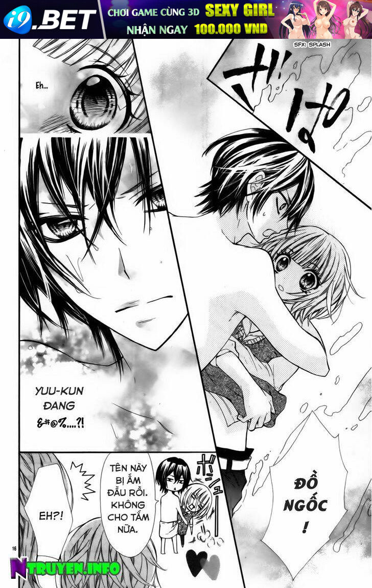 Mousou Samurai Kareshi Chương 1 Ảnh 18