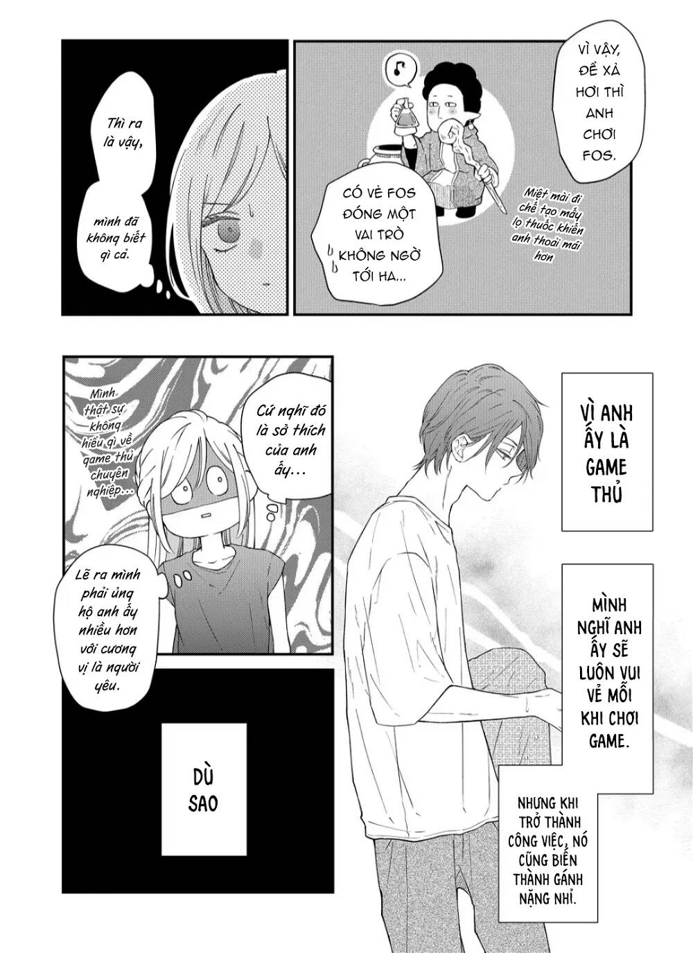 My Lv999 Love For Yamada-Kun Chương 96 Ảnh 9