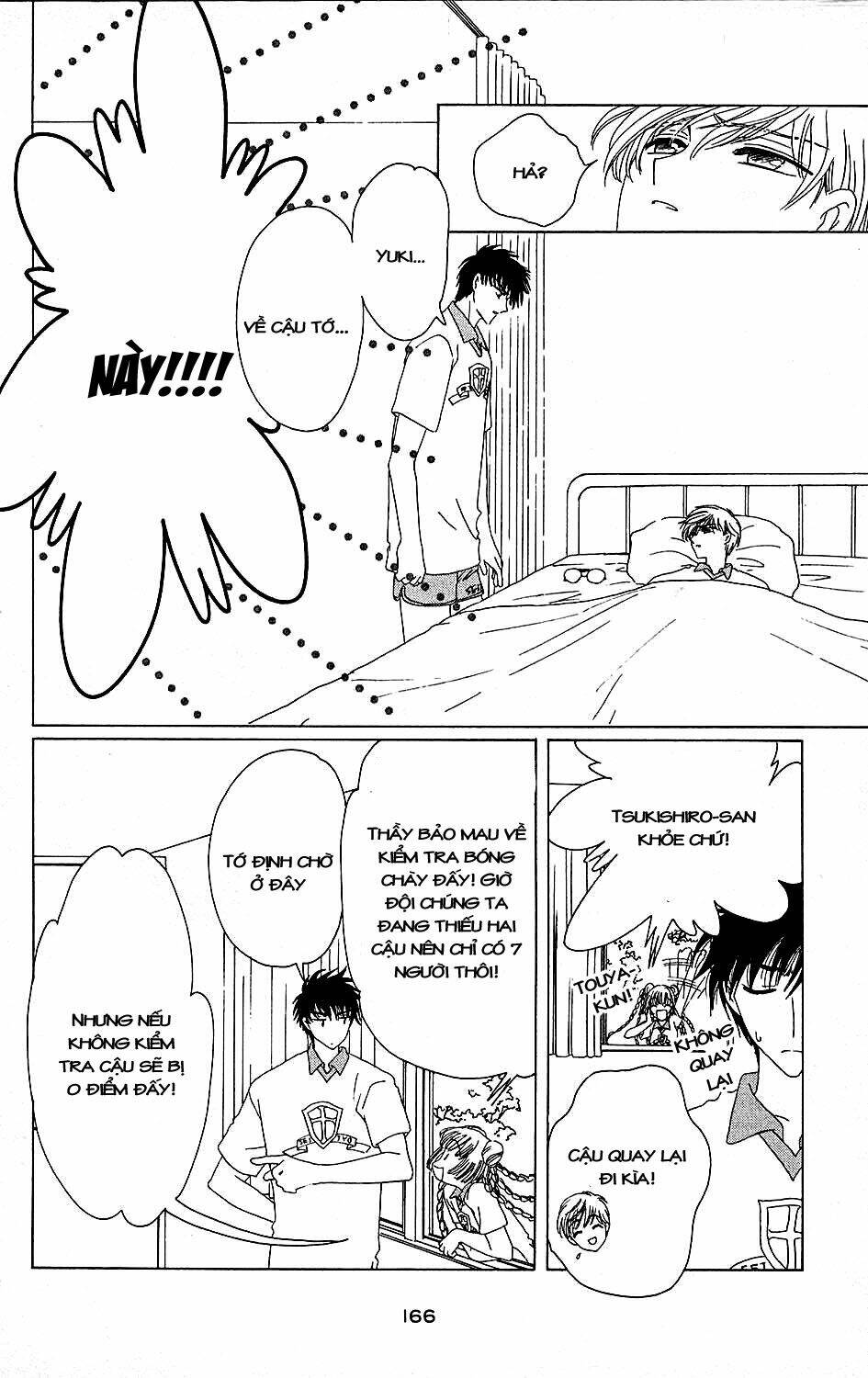 Card Captor Sakura Chương 38 Ảnh 32