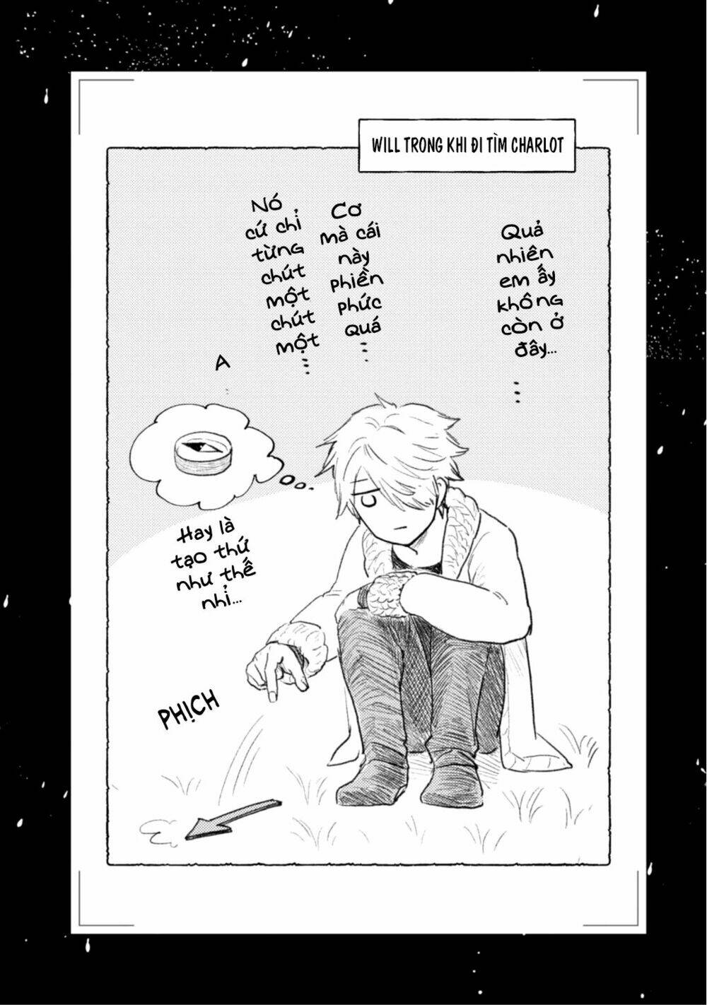 Itoshi No Ko, Charlotte Chương 8 Ảnh 19