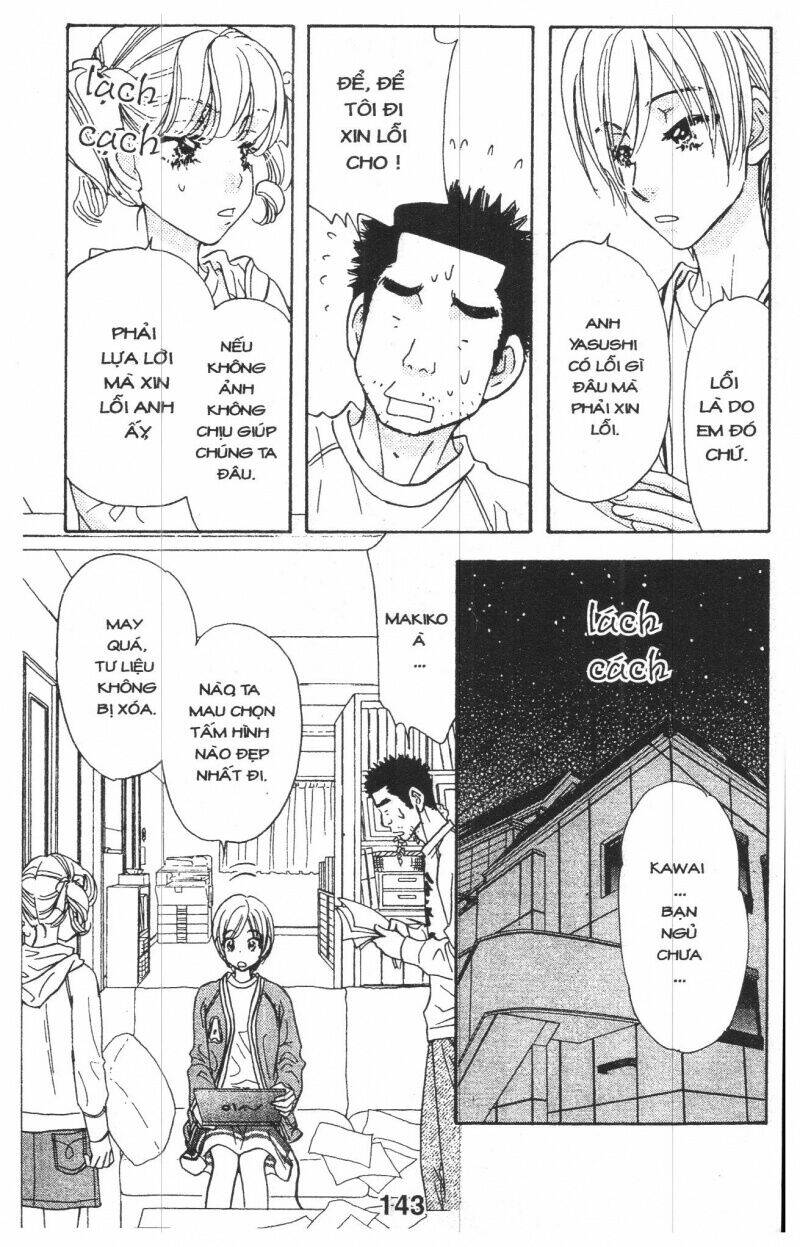 Kirara No Hoshi Chương 1.5 Ảnh 53