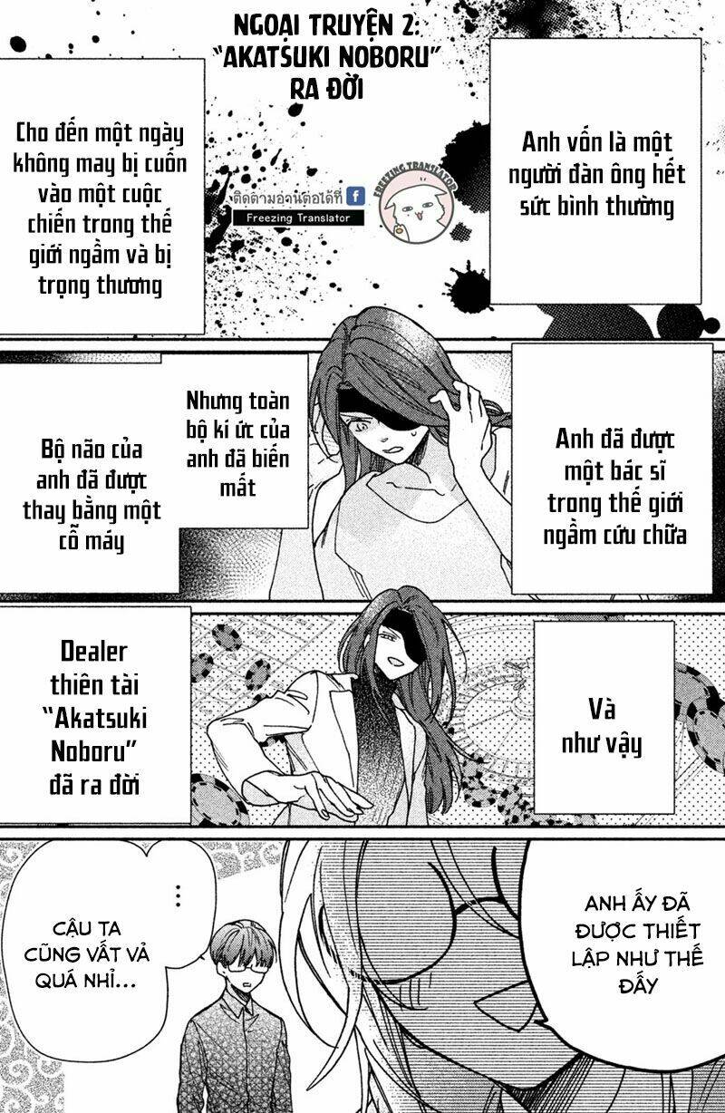 Phu Nhân Của Yakuza Chương 5 Ảnh 69